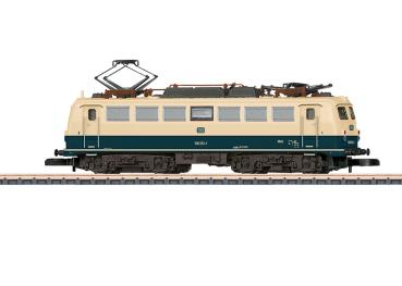 E-Lok BR 139, ozeanblau/elfenbein, DB, Ep.IV