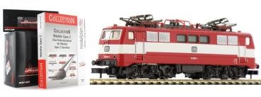 E-Lok BR 111 068-3, DB + Modellplan Collection