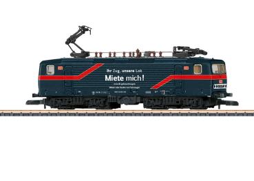 E-Lok BR 143, DB-AG Regio, Ep.VI