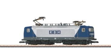 E-Lok BR 143, RBH Logistics GmbH, Ep.VI