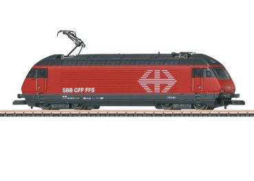 E-Lok Serie 460, SBB/CFF/FFS, Ep.VI