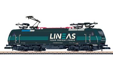 E-Lok BR 186, LINEAS, Ep.VI