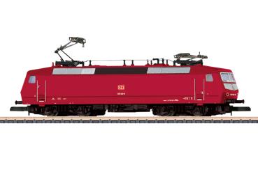 E-Lok BR 120.1, DB-AG, Ep.V