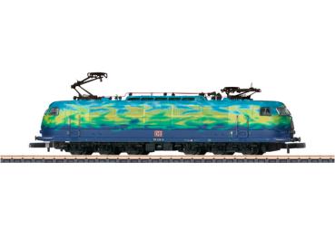 E-Lok BR 103.1, "Touristik-Zug", DB-AG, Ep.V