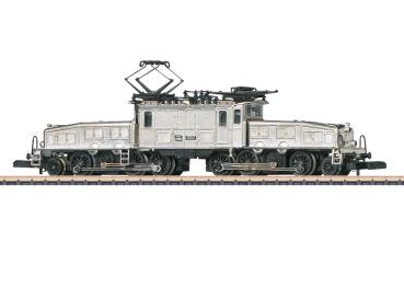 E-Lok Serie Ce 6/8 III "Krokodil", Platin, SBB, Ep.VI