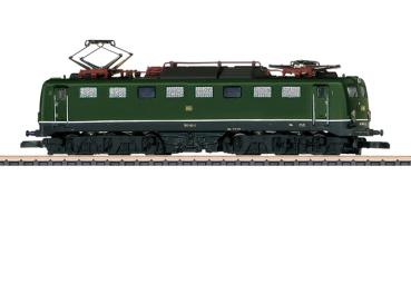E-Lok BR 150, chromoxidgrün, DB, Ep.IV