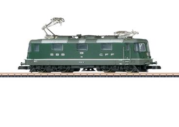 E-Lok Serie Re 4/4 II, grün, SBB, Ep.IV