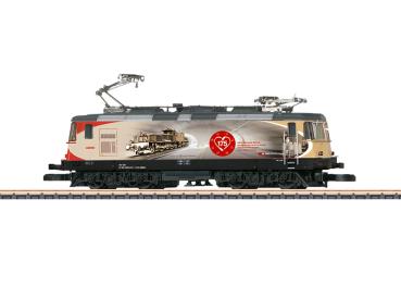 E-Lok Re 420, "175 Jahre Schweizer Bahnen", SBB-Cargo, Ep.VI