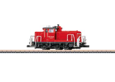Diesellok BR 360, DB-AG Cargo, Ep.V