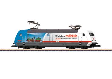 E-Lok BR 101, "25 Jahre MHI", DB-AG, Ep.VI