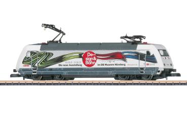 E-Lok BR 101, DB-AG, "Design & Bahn", Ep.VI