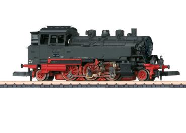 Dampflok BR 64, DB, Ep.III