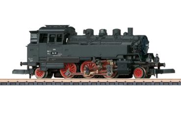 Dampflok BR 64, ÖBB, Ep.III