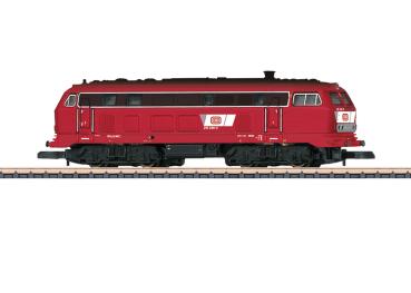 Diesellok BR 216 286-3, DB, Ep.IV