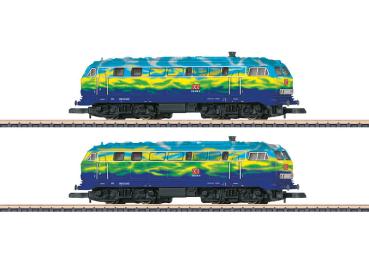 Diesellok BR 218 416-6, DB-AG, "Touristik", Ep.V ohne Verpackung