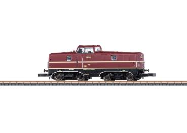 Diesellok BR V80, rot, DB, Ep.V