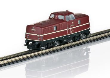 Diesellok BR 280, rot, DB, Ep.IV