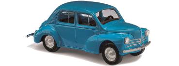 Renault 4CV, blau