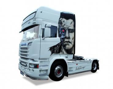 Scania R TL Zugmaschine "Arnold Schwarzenegger"
