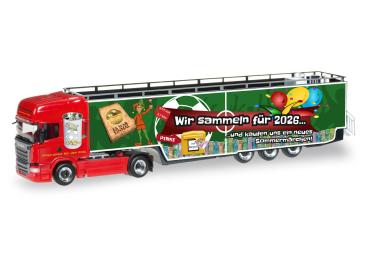 Scania R TL "Karnevalstruck 2016"