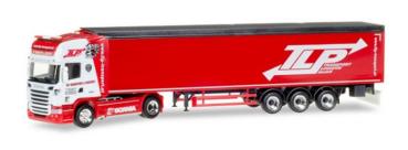 Scania R13 TL Schubboden-Sattelzug "TLP"