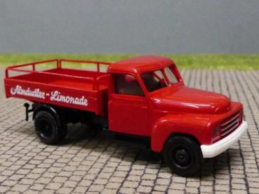 Hanomag L28 "Almdudler"
