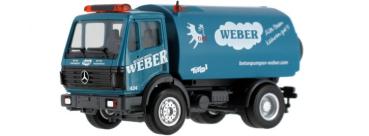 Mercedes-Benz SK Kehrfahrzeug "Betonpumpen Weber"