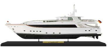 Yacht "Catwalk"  1:87