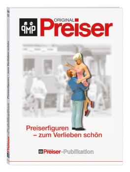 Buch: "Preiserfiguren - zum Verlieben schön"