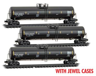 Tank Cars - GE Rail Services