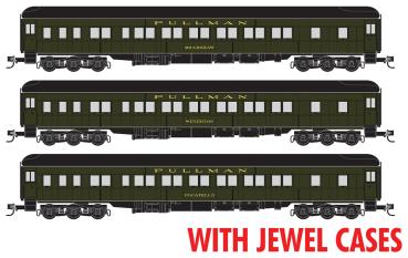 Heavyweight Sleepers - Union Pacific®