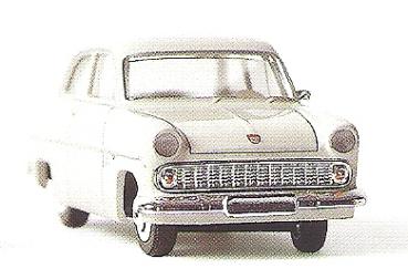 Ford 12M, hellgrau