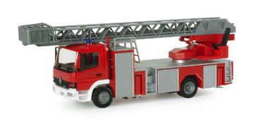 Mercedes-Benz Atego Drehleiter DLK 23/12, rot