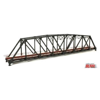 BMLA 200´ Truss Bridge