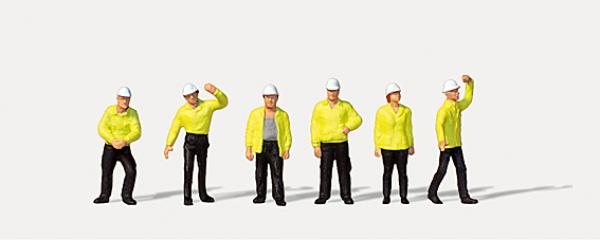 Industriearbeiter