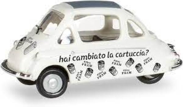 Heinkel Kabine "Carello"