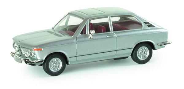 BMW 2000 Tii Touring, silber-metallic
