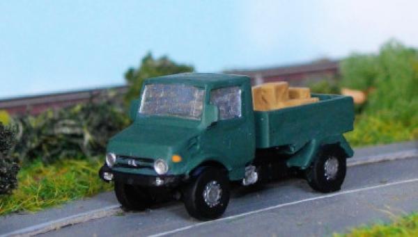 Unimog (ohne Kisten)