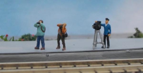 3 Trainspotter