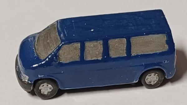 VW Bus T4