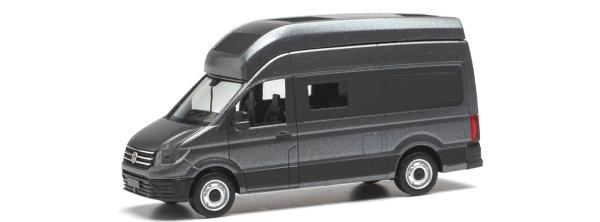 VW Crafter Grand California 600, Indiumgrau-metallic