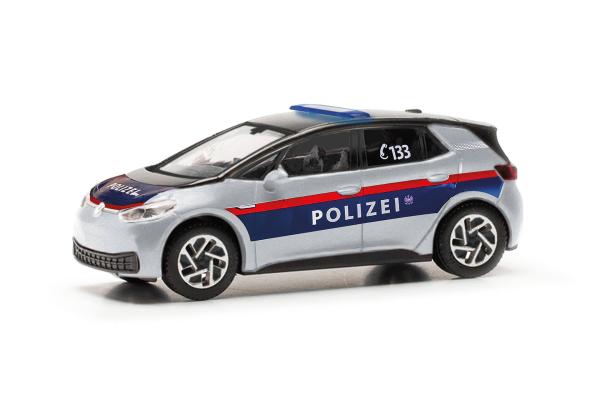 VW ID.3 "Polizei Österreich"