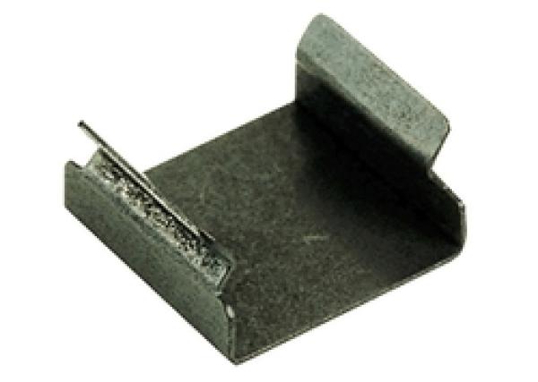 Gleisklammern, 40 Stk.