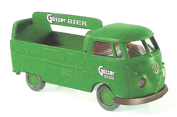 VW T1b "Gösser Bier"