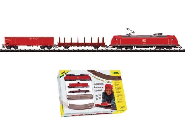 Startpackung mit BR 185 analog