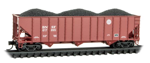 Burlington Northern Santa Fe #617895