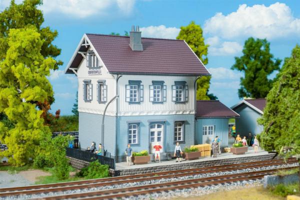 Bahnhof "Oberstenfeld"