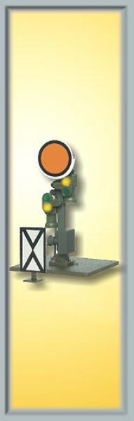 Form-Vorsignal