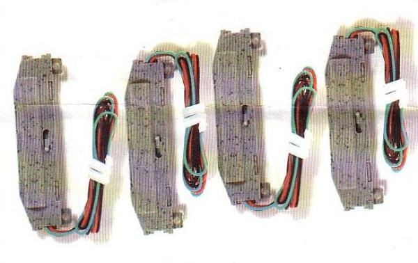 Elektro-Weichenantrieb - 4 Stk.