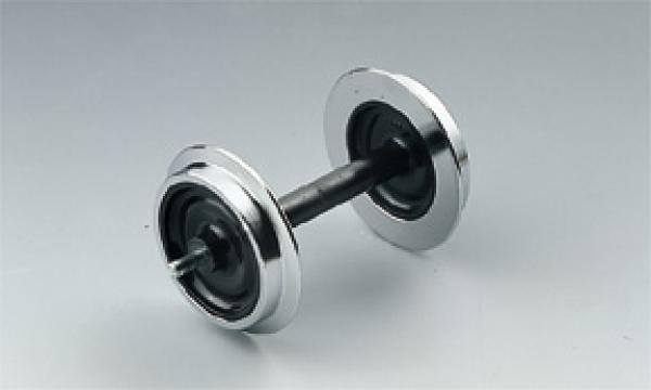 Metall-Scheibenradsatz, 2 Stk.